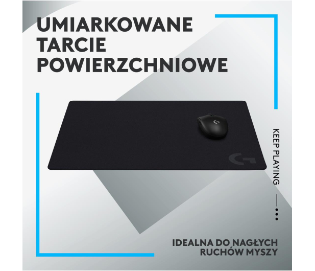 Logitech OUTLET - G640 - 1508754 - zdjęcie 2